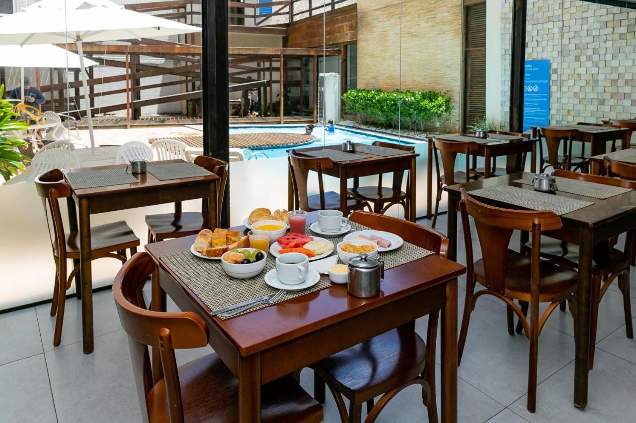 Yak Beach Hotel Натал Екстер'єр фото