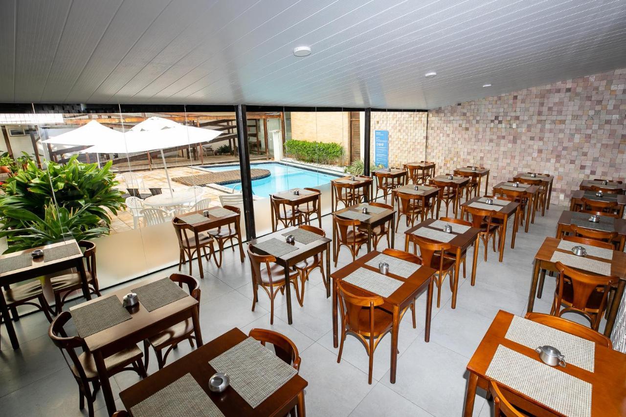 Yak Beach Hotel Натал Екстер'єр фото